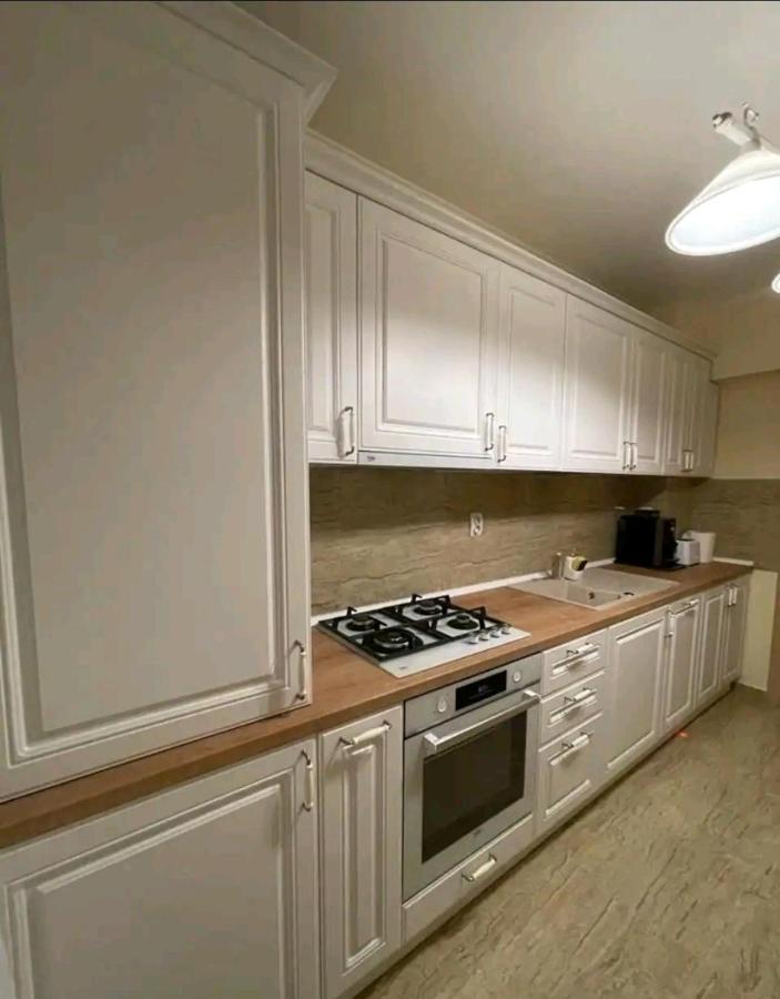 ブカレストApartament Anaアパートメント エクステリア 写真