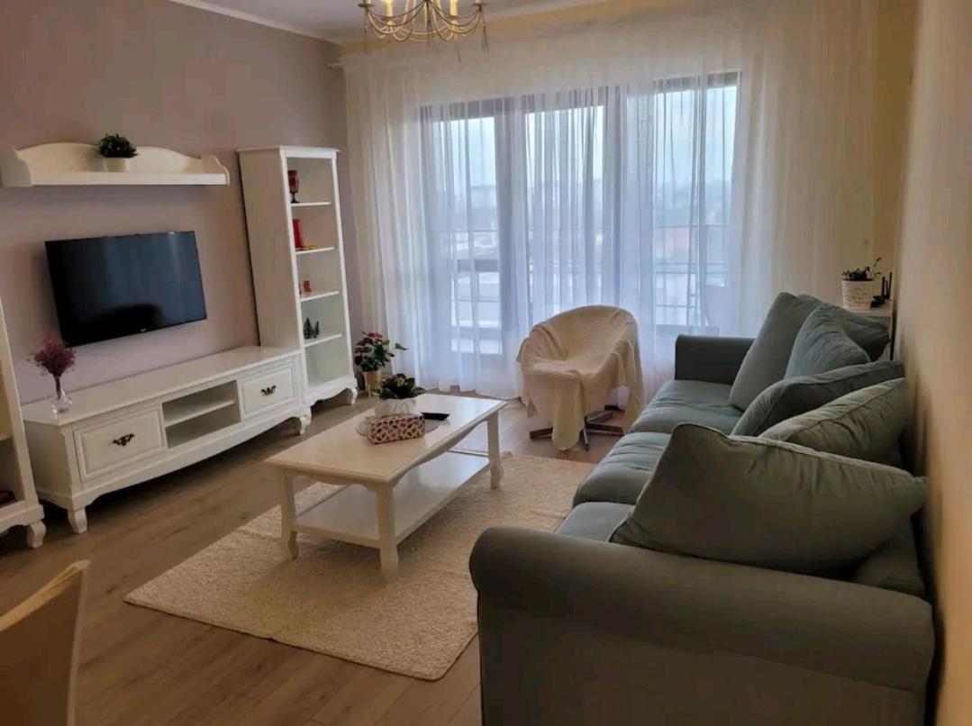 ブカレストApartament Anaアパートメント エクステリア 写真